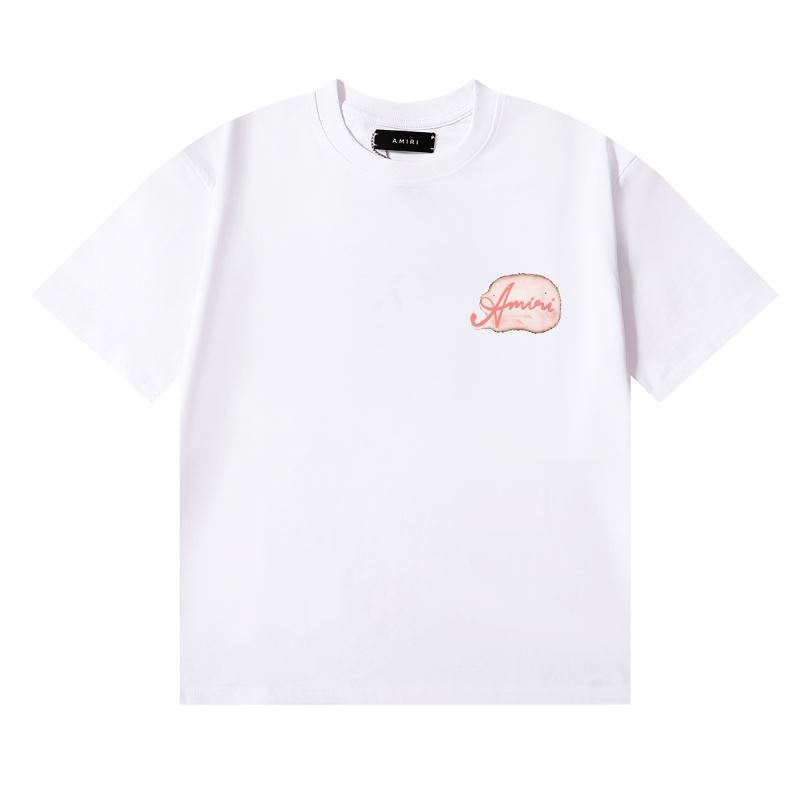 Amiri T-Shirts